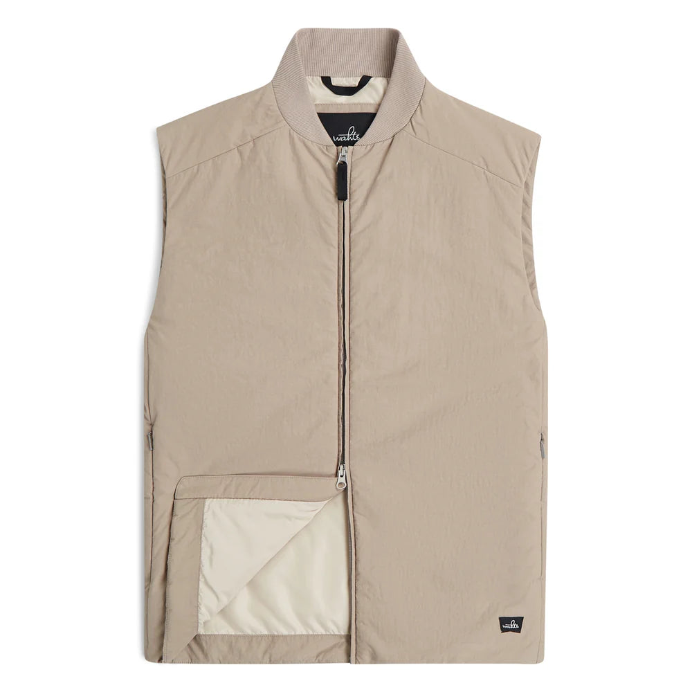 Wahts Bodywarmer - Beige