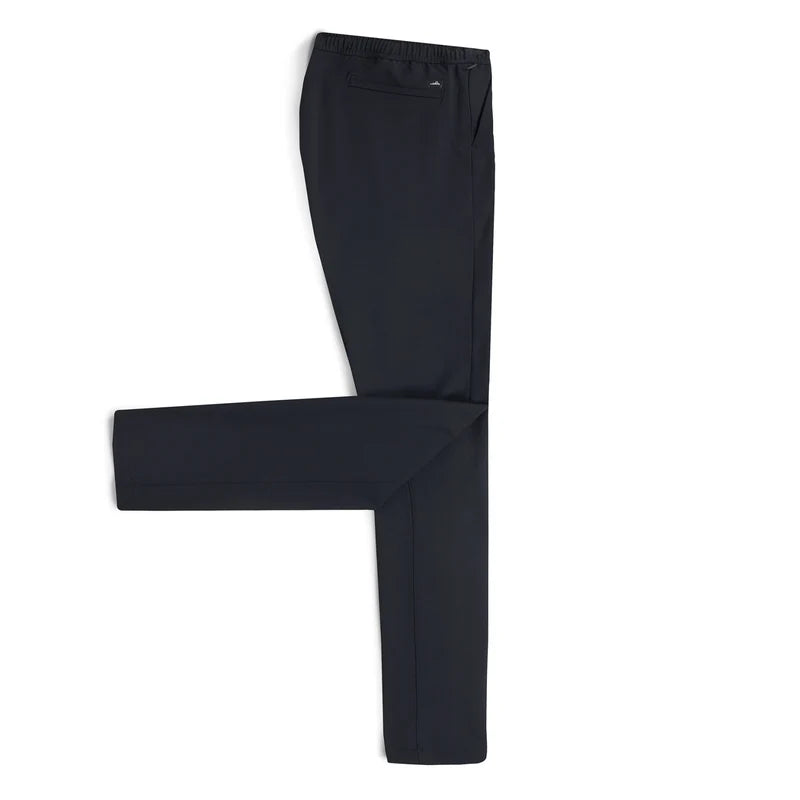 Wahts Pantalon Wol - Marine blauw