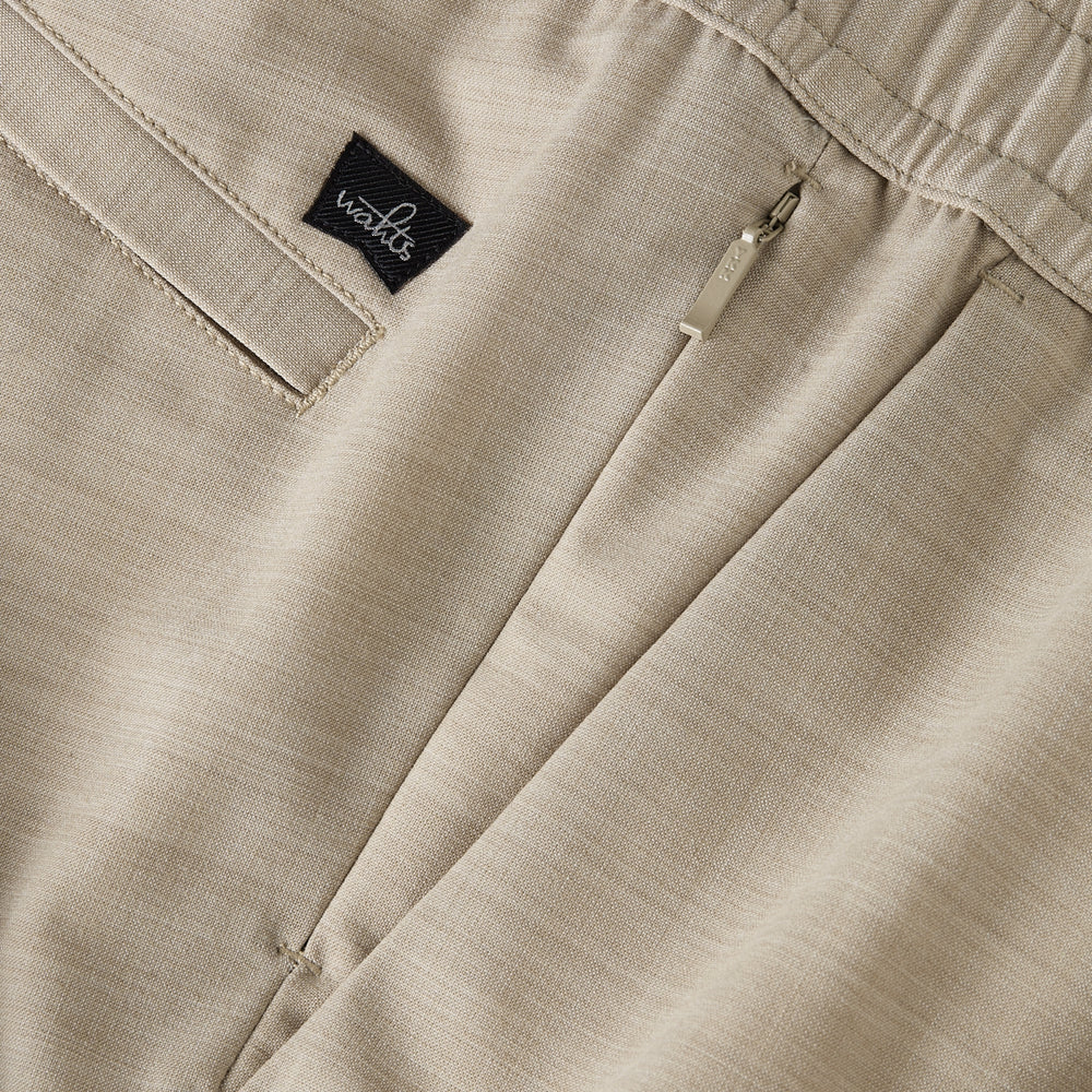 Wahts Broek - Beige
