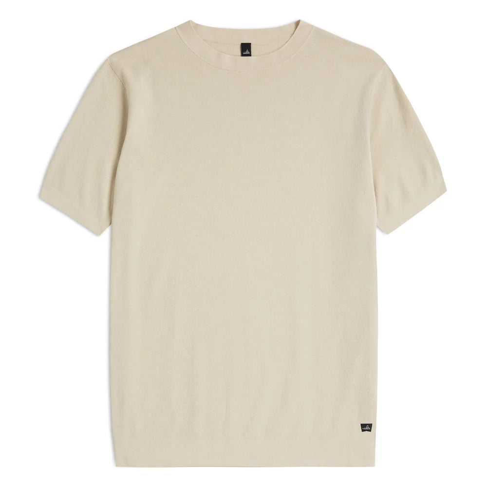 Wahts T-shirt - Beige