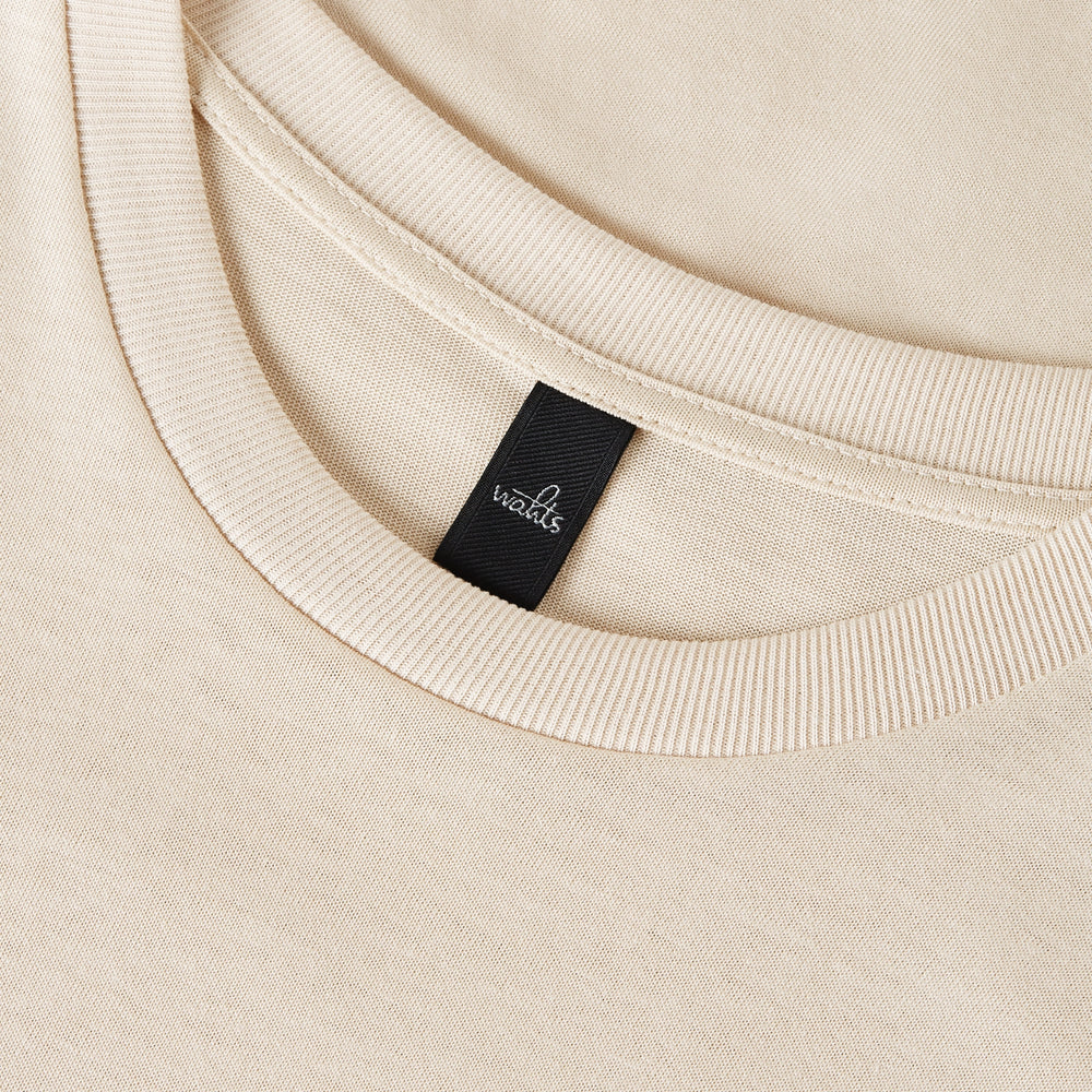 Wahts T-shirt - Beige
