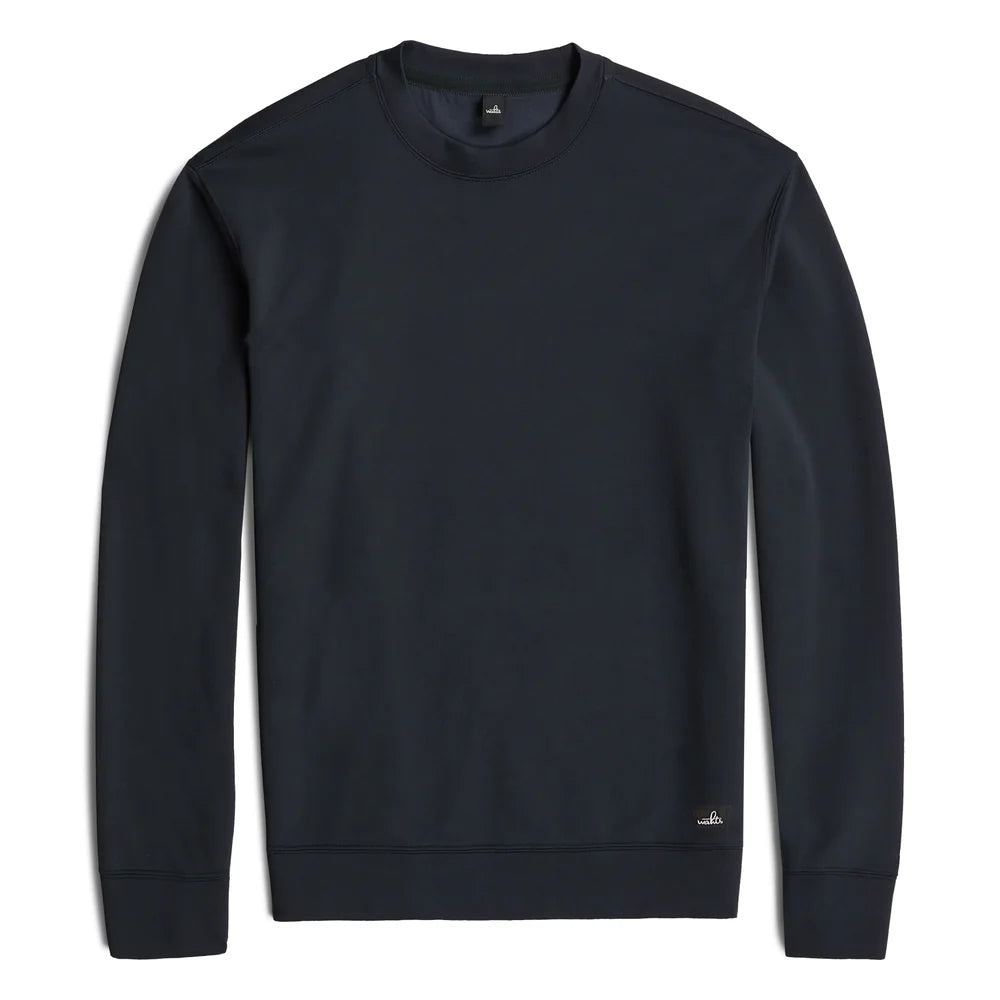 Wahts Sweatshirt - Marine blauw