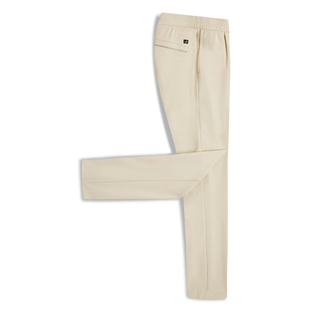 Wahts Jogging Pants - Beige