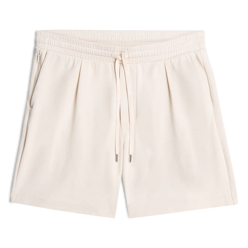 Wahts Jogging Short - Ecru