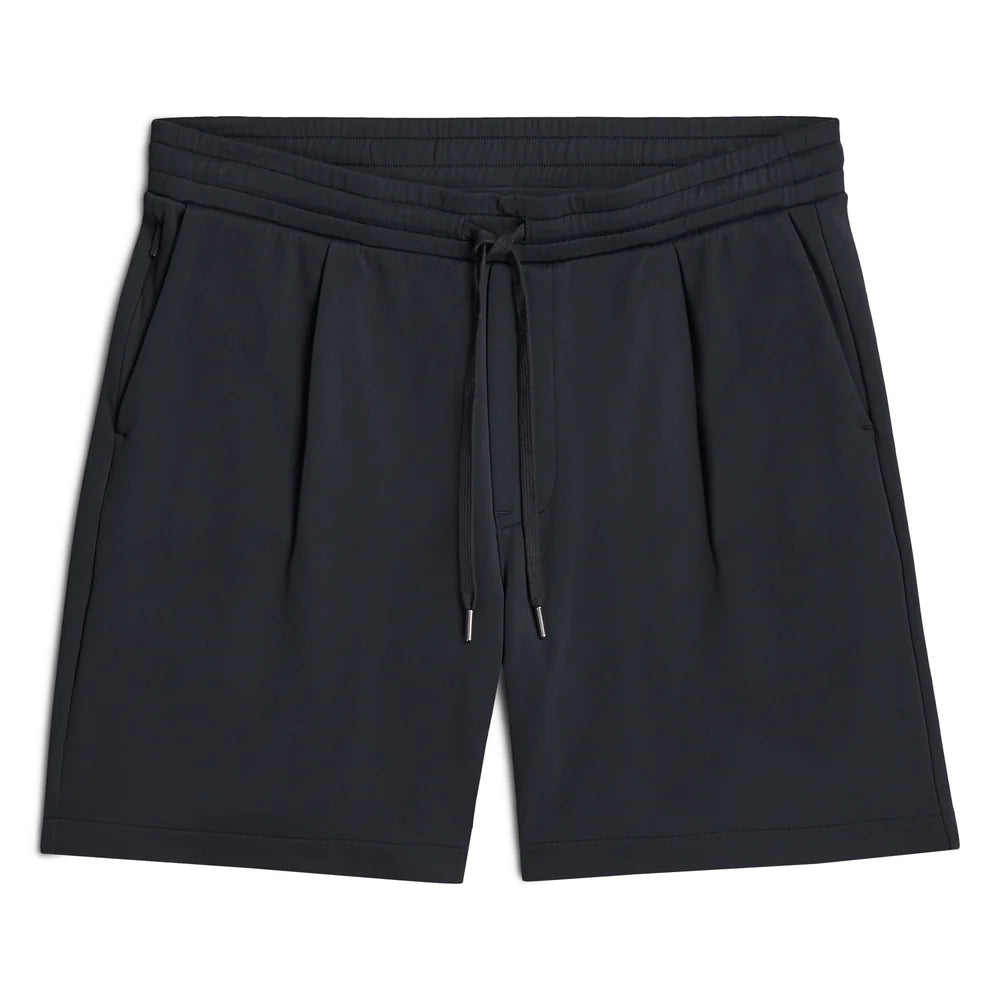 Wahts Jogging Short - Marine blauw