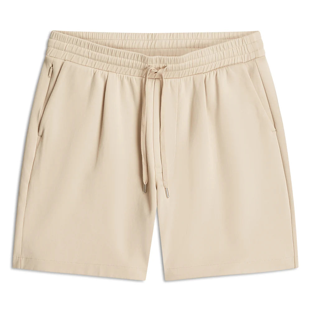 Wahts Jogging Short - Beige
