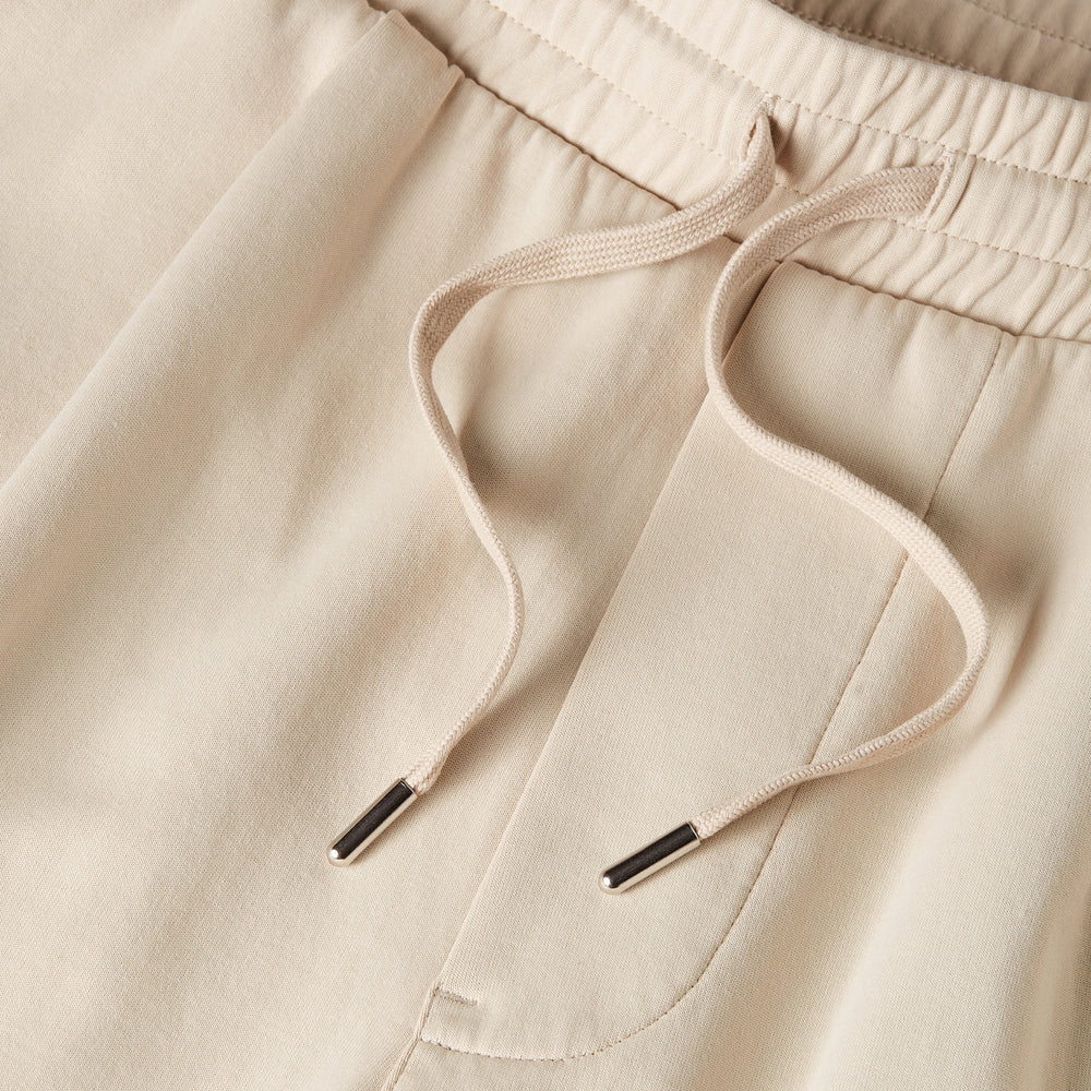 Wahts Jogging Short - Beige