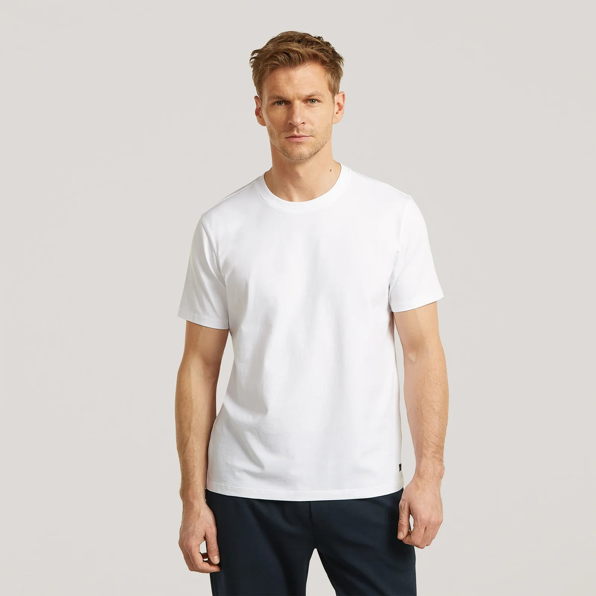Wahts T-shirt - Wit