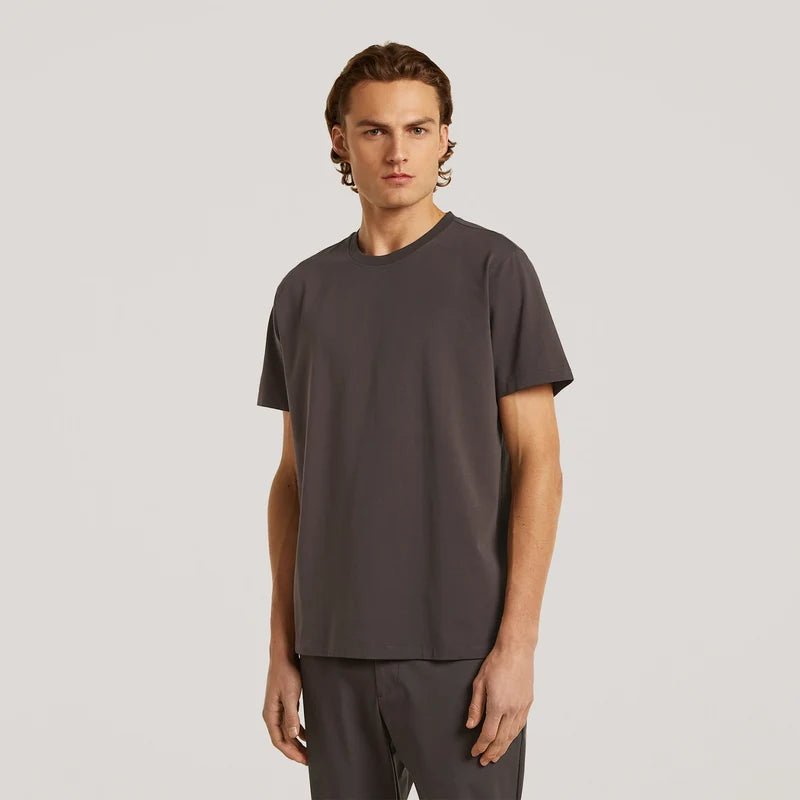 Wahts T-shirt - Bruin