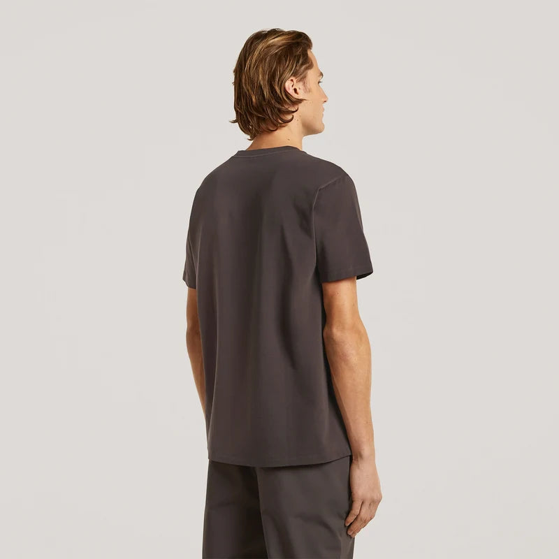 Wahts T-shirt - Bruin