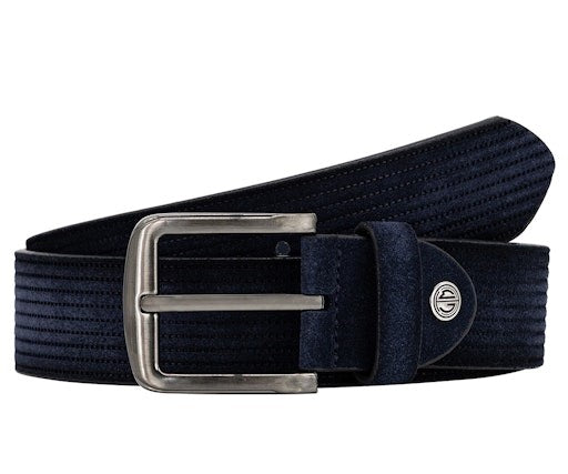 Lindenmann Riem - Marine blauw