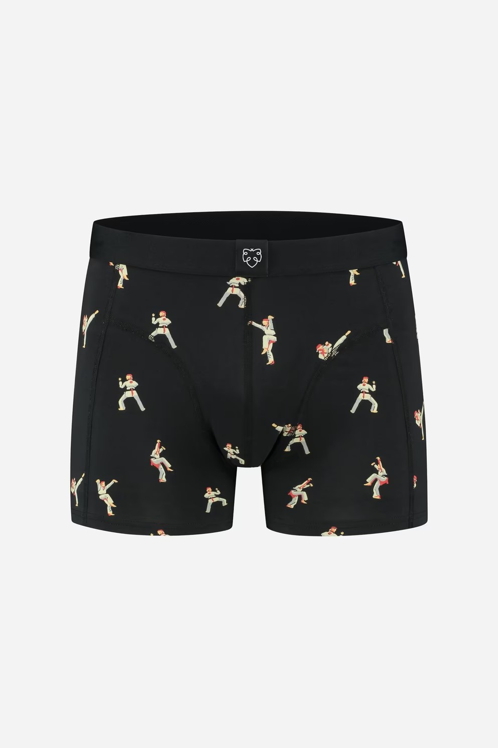 Adam Under Boxershort - Zwart