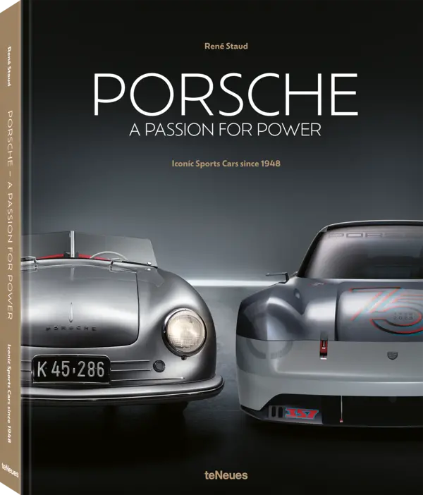 Porsche a passion for power