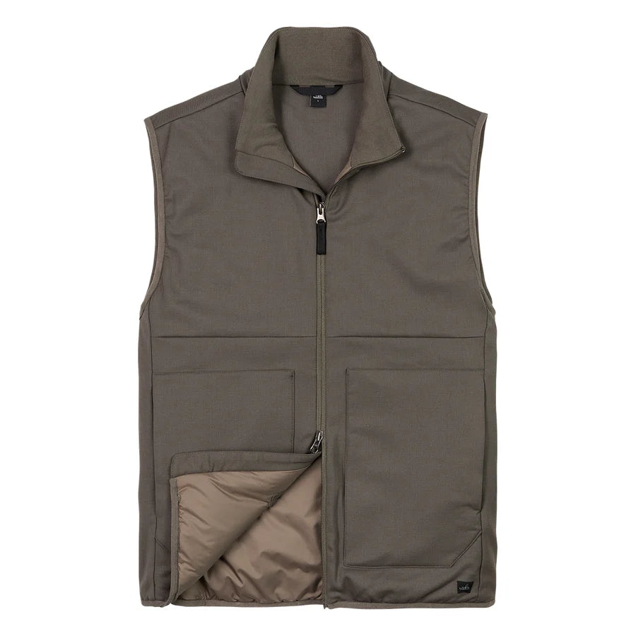 Wahts Bodywarmer - Taupe