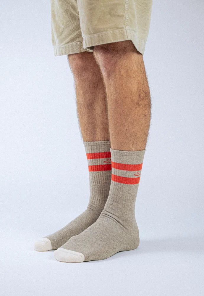 Alfredo Gonz Sokken Co - Beige