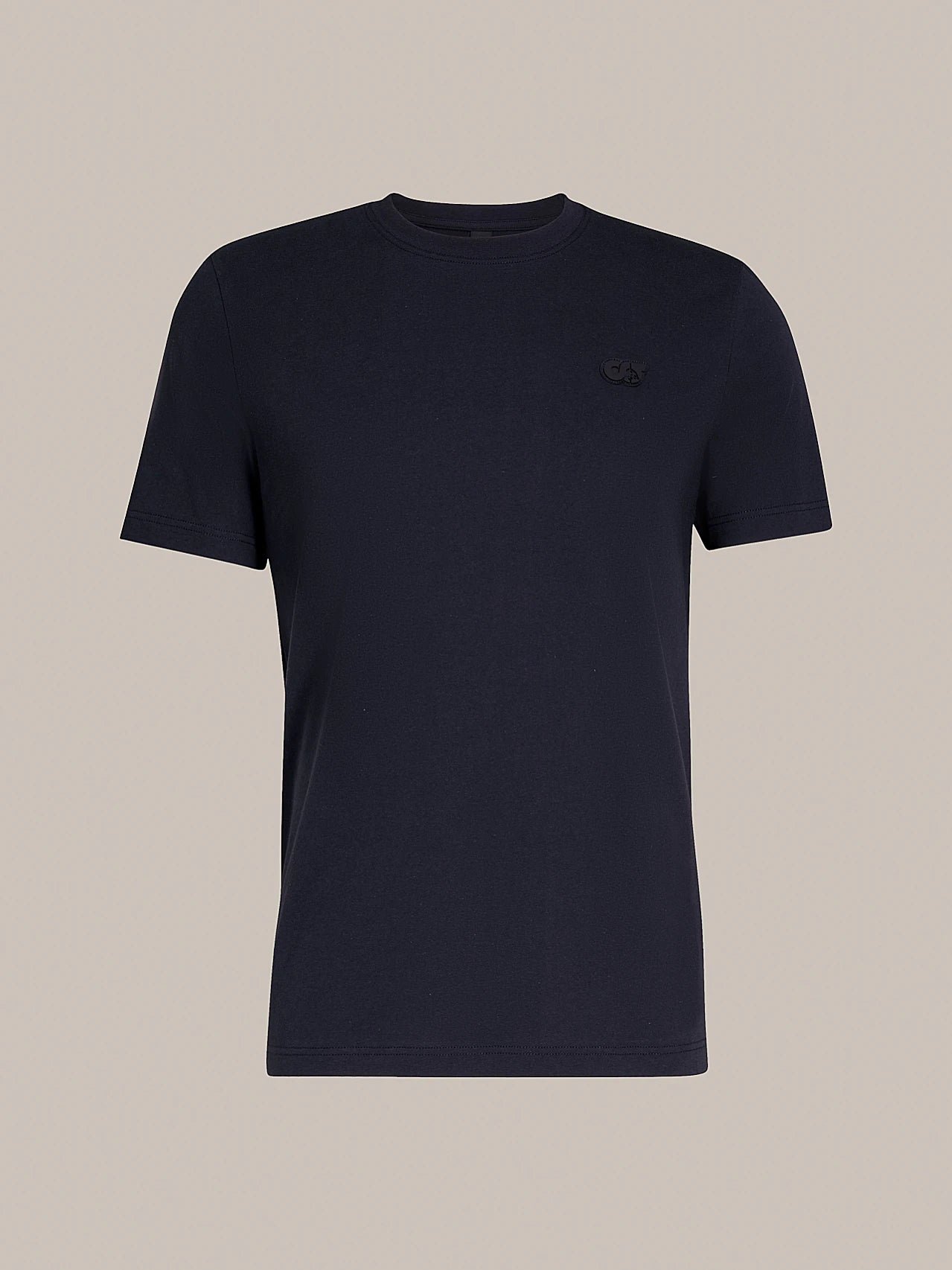 Alpha Tauri T-shirt - Marine blauw