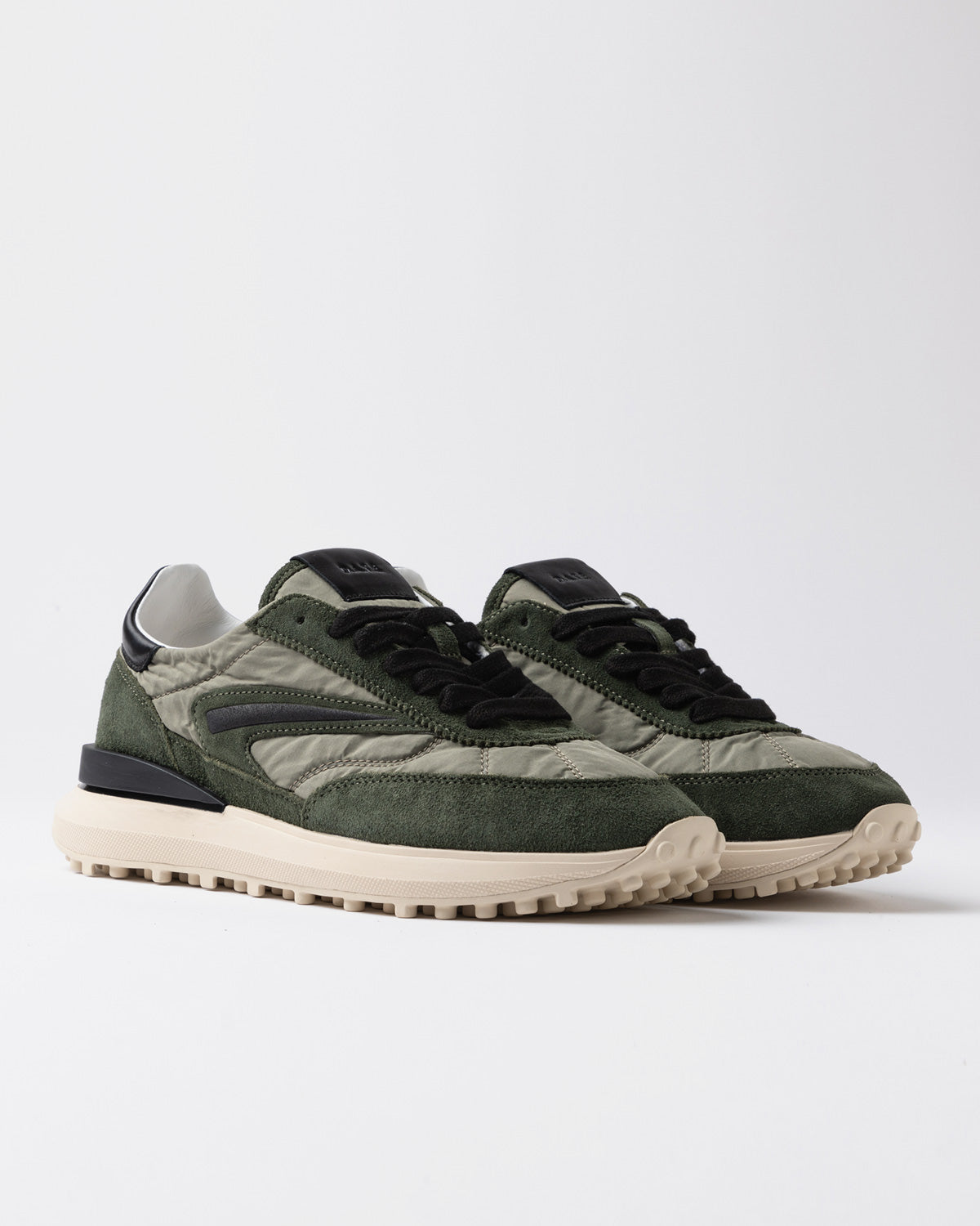 DATE Schoenen - Groen