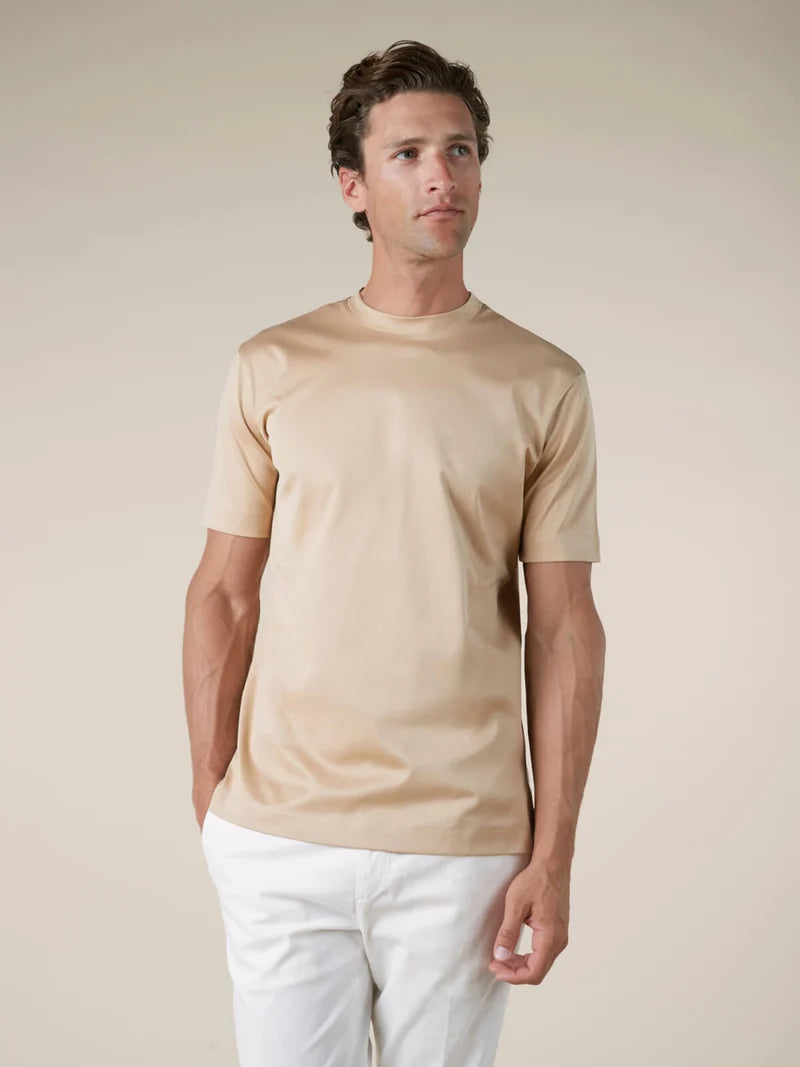 Aurelien AUR1 T-Shirt - beige