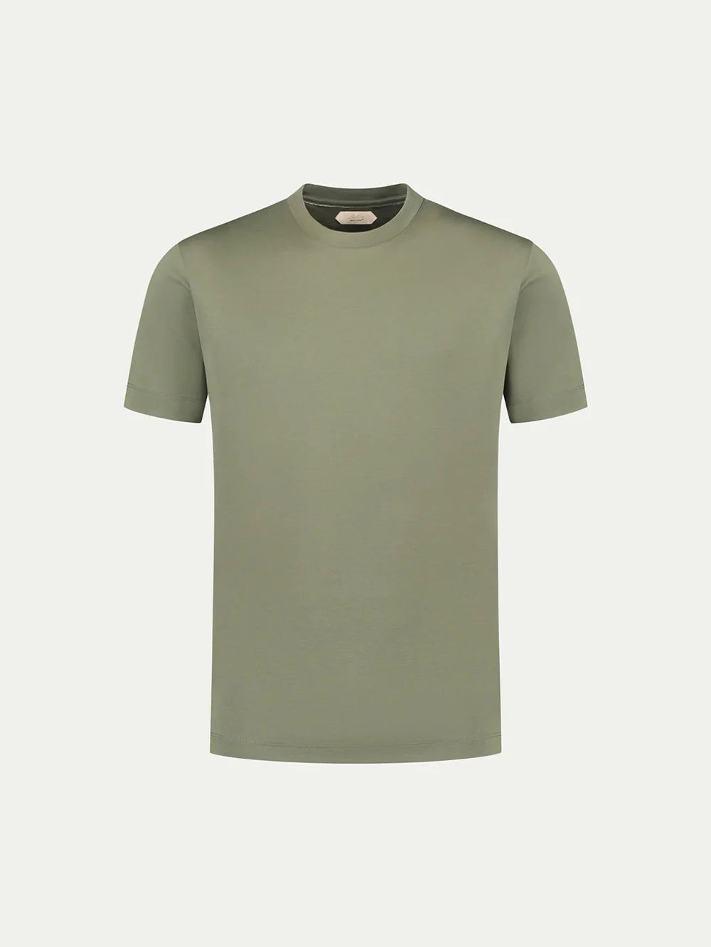 Aurelien T-shirt - Olijfgroen