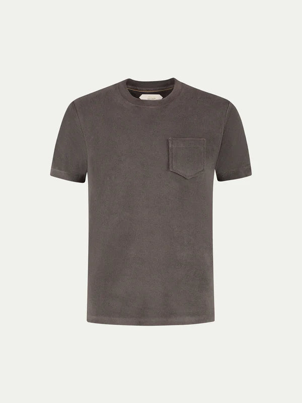 Aurelien T-shirt - Bruin