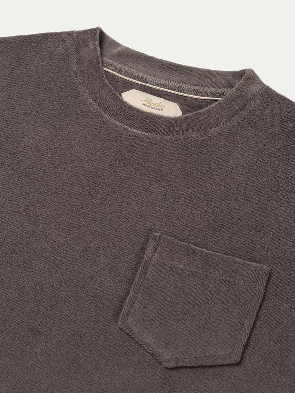 Aurelien T-shirt - Bruin