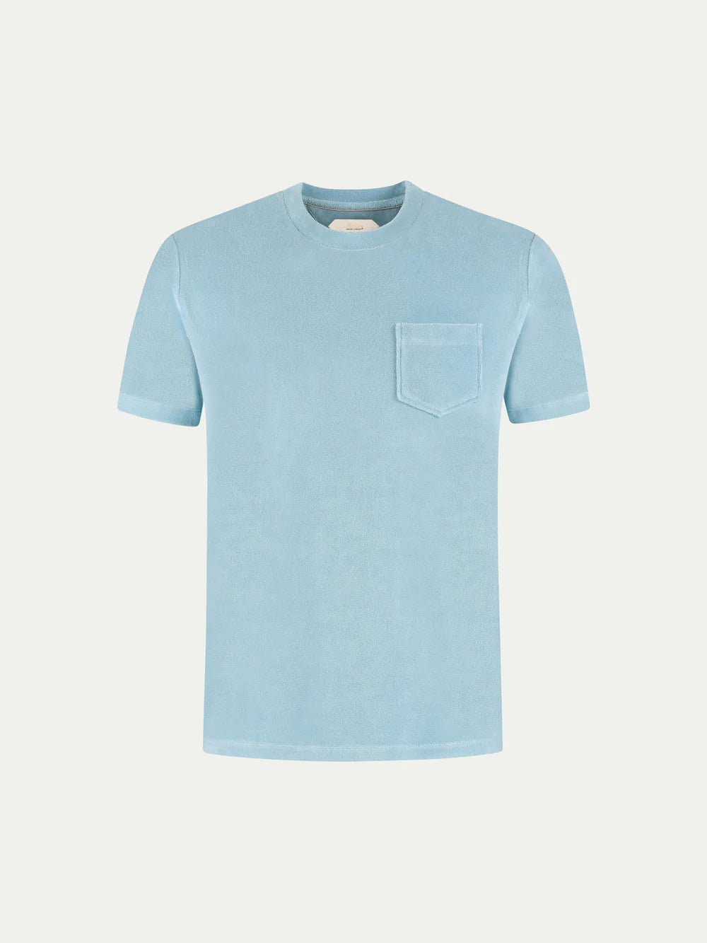 Aurelien T-shirt - Turquoise