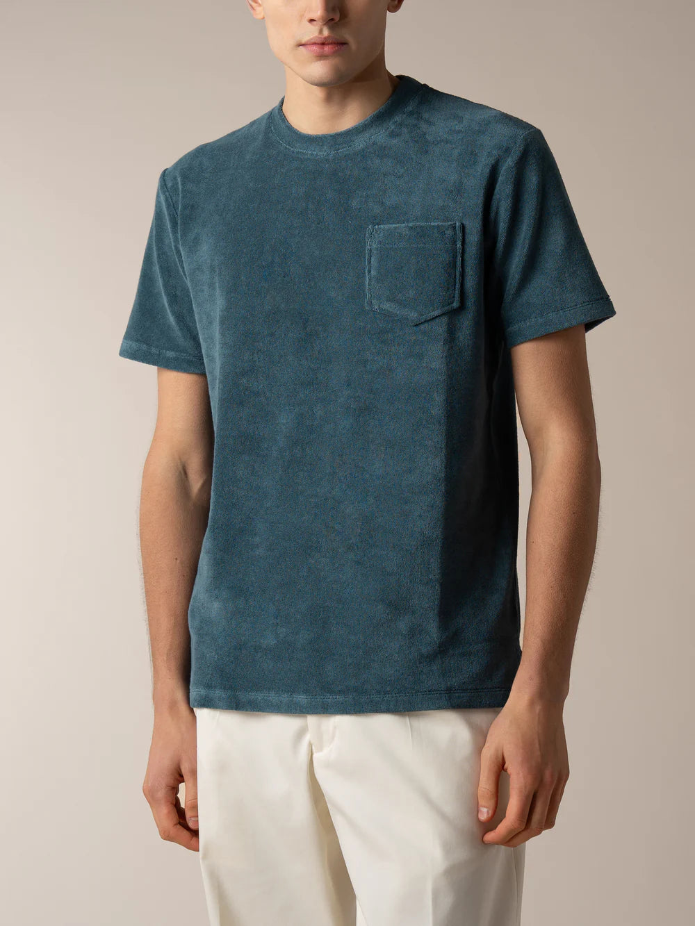Aurelien T-shirt - groen
