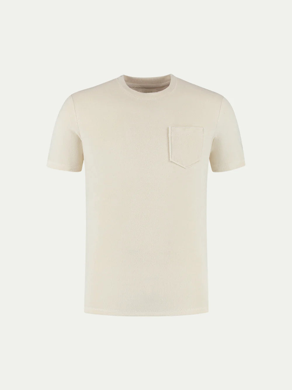 Aurelien T-shirt - Ecru