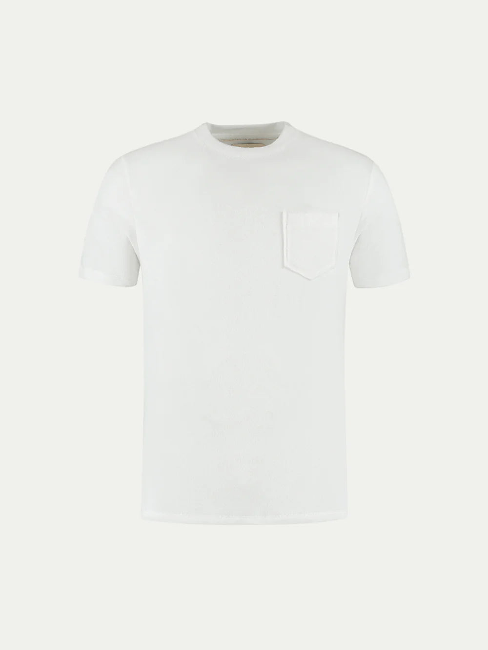 Aurelien T-shirt - Wit