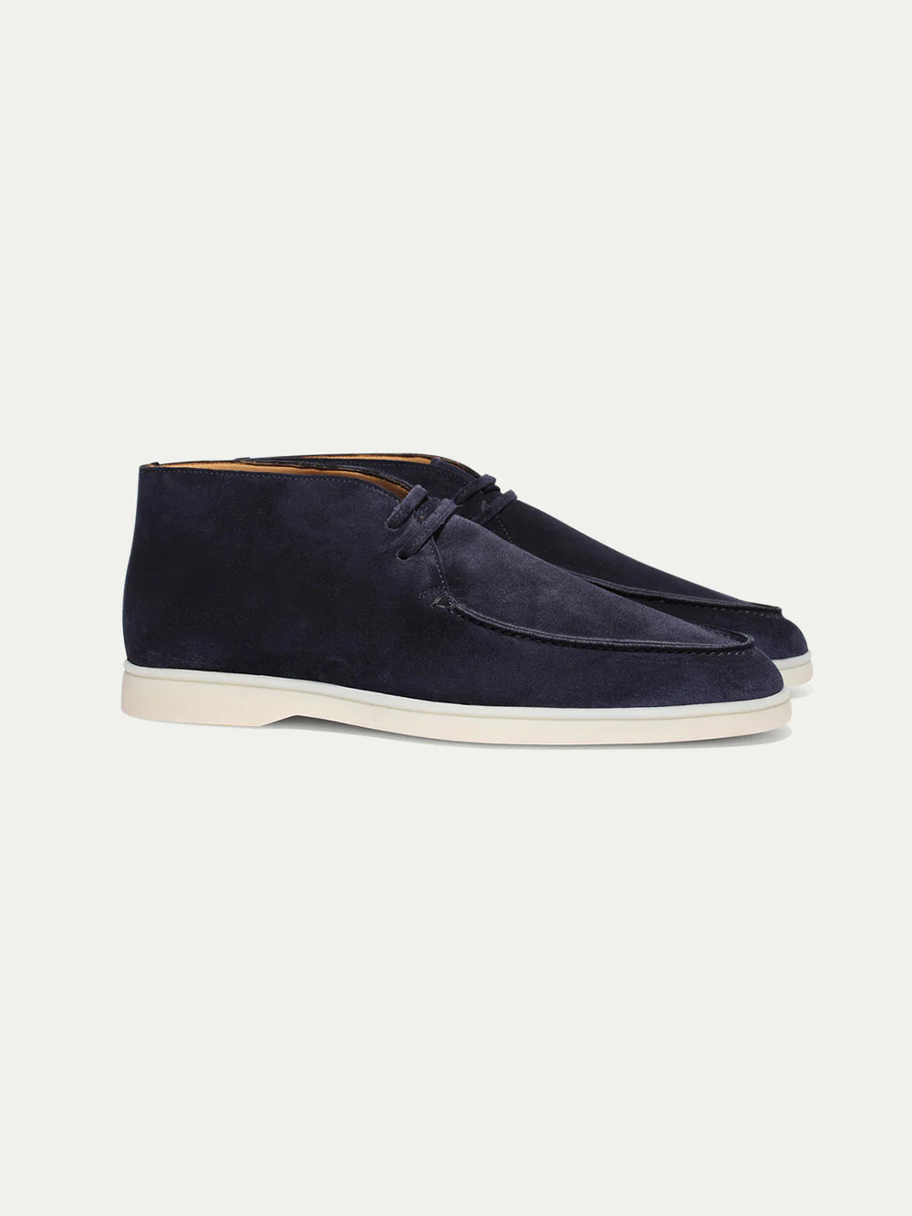 Aurelien dessert boot- Marine blauw