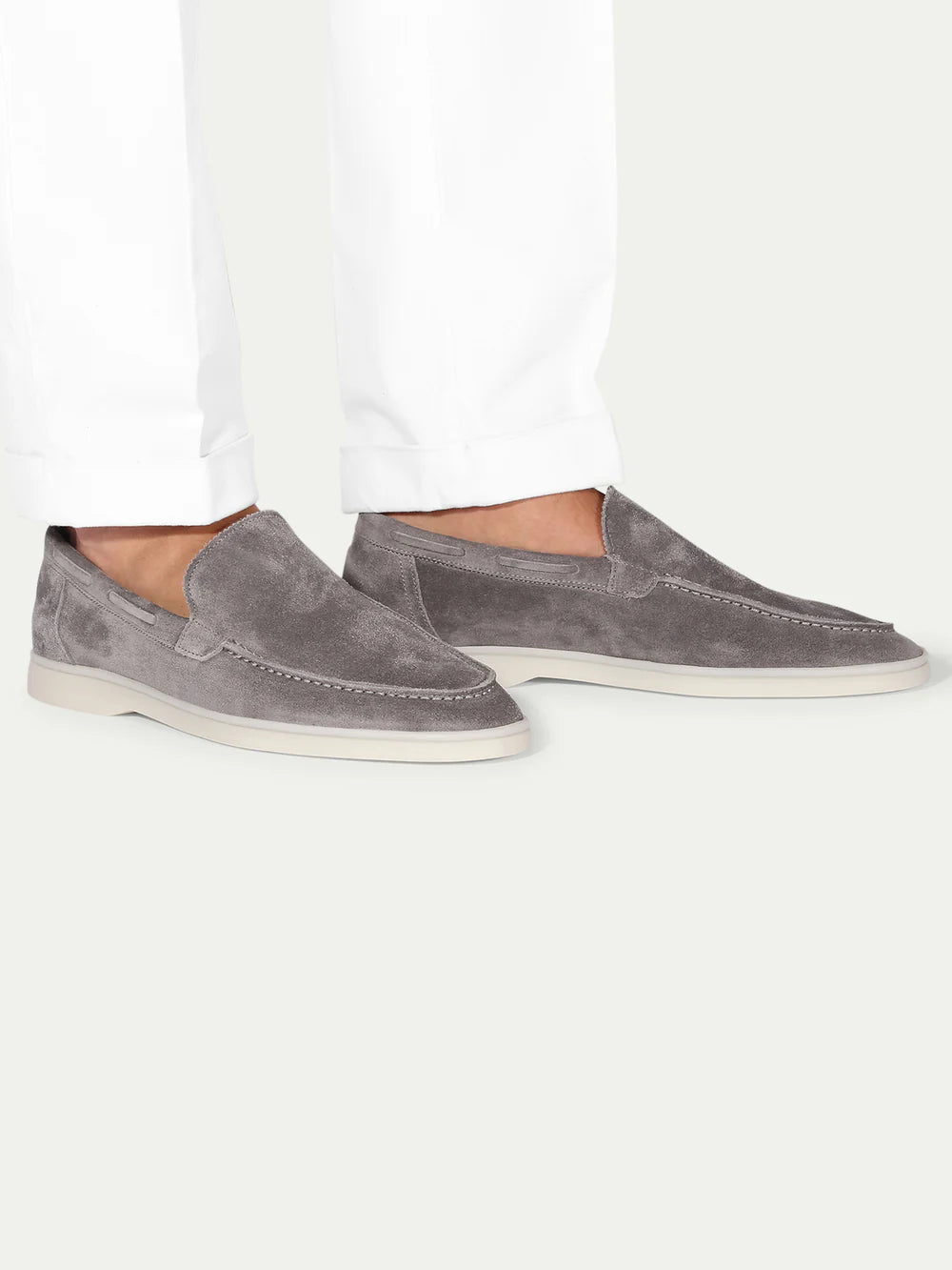 Aurelien Schoenen - Lichtgrijs