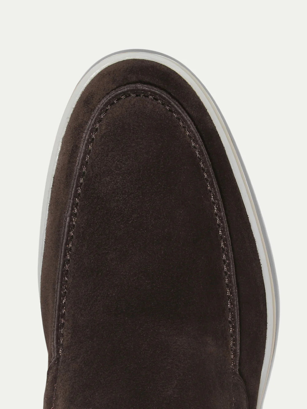 Aurelien Yacht loafer - Bruin