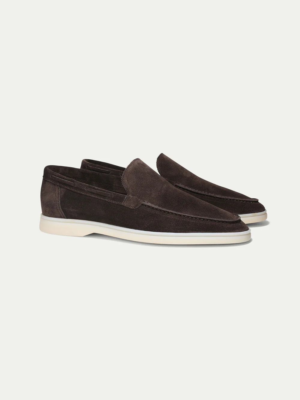 Aurelien Yacht loafer - Bruin