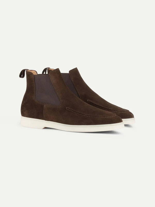 Aurelien Schoenen - Bruin