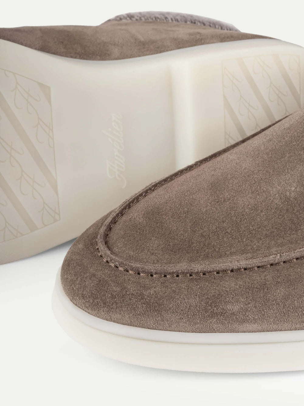 Aurelien Schoenen - Grijs
