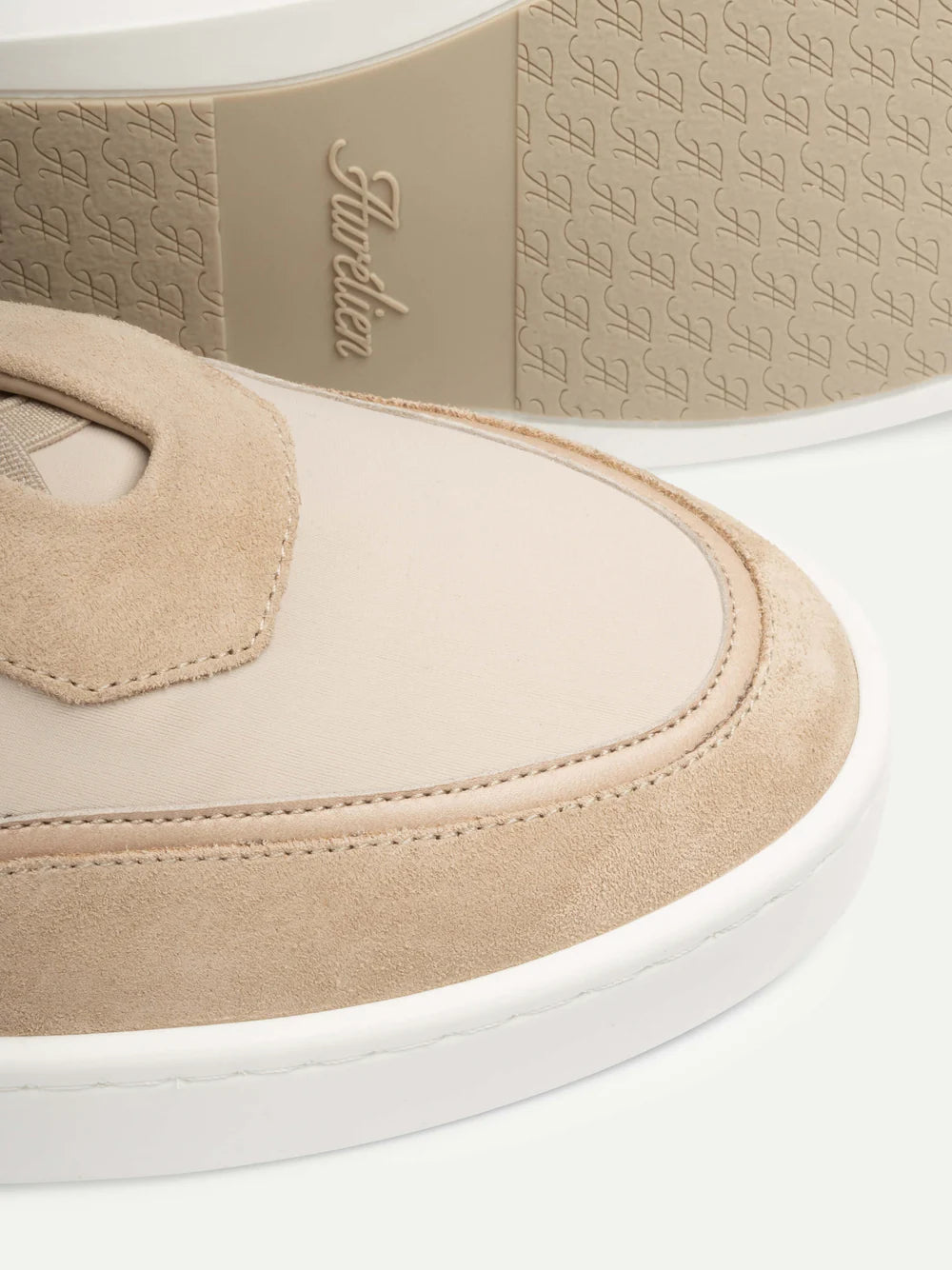 Aurelien Schoenen - Beige