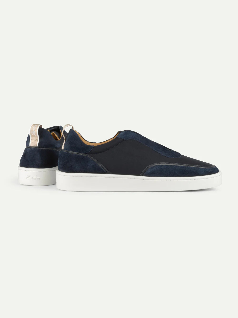 Aurelien Schoenen - Marine blauw