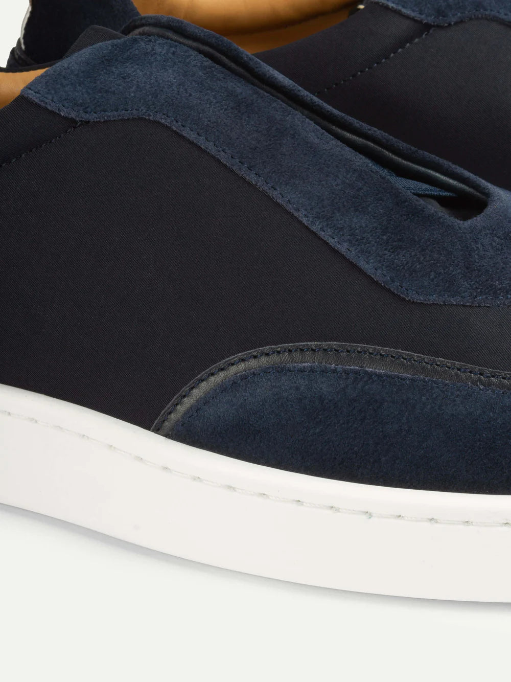 Aurelien Schoenen - Marine blauw