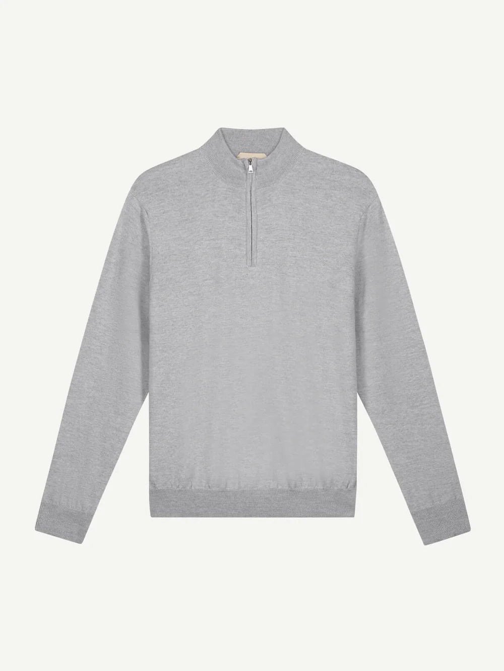 Aurelien sweater - Lichtgrijs