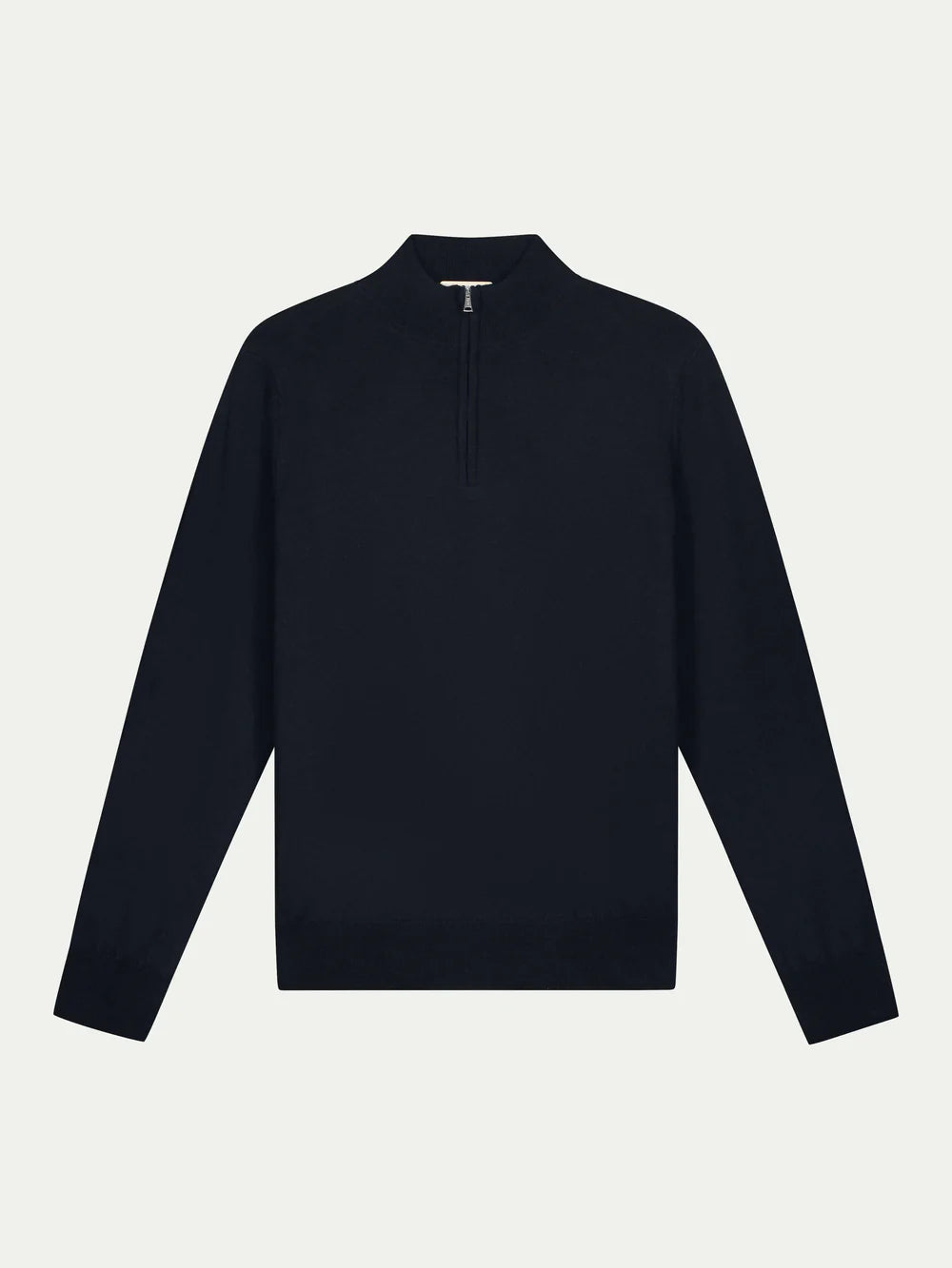 Aurelien sweater - Marine blauw