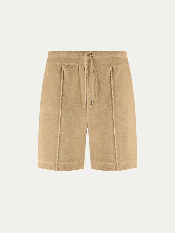 Aurelien Jogging Short - Beige