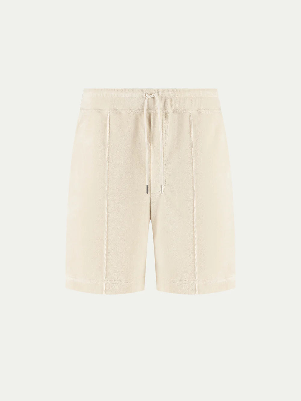 Aurelien Jogging Short - Ecru