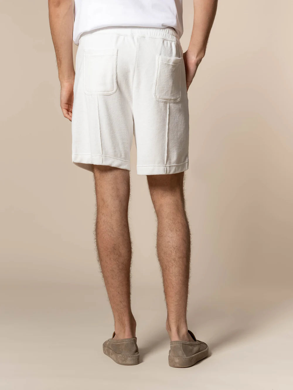 Aurelien Terry Short - Wit