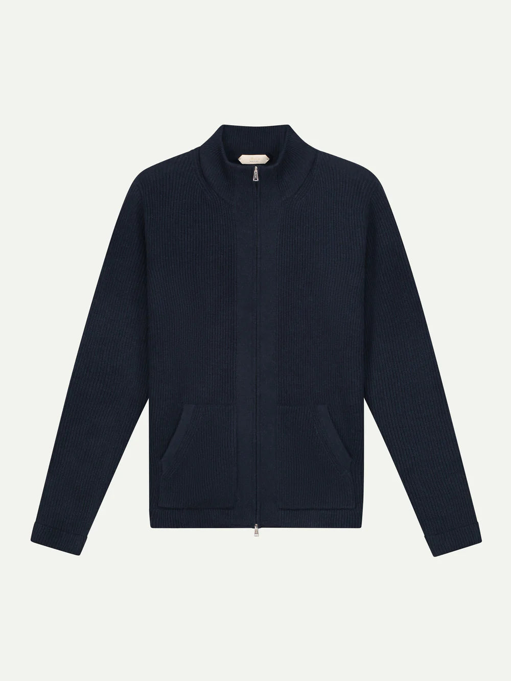 Aurelien Vest - Marine blauw