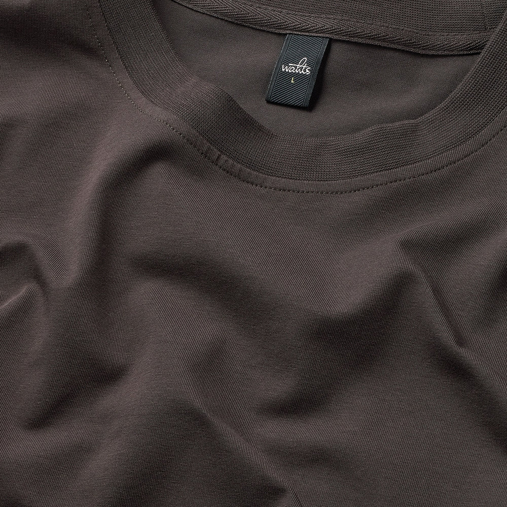Wahts T-shirt - Bruin