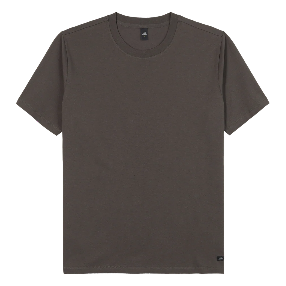 Wahts T-shirt - Bruin