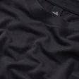 Wahts T-shirt - Zwart