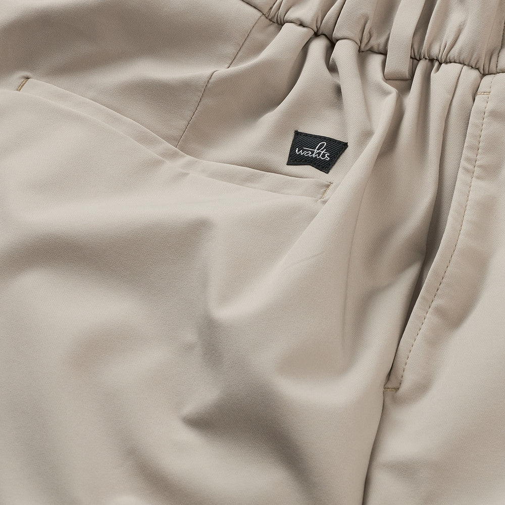Wahts Short - Beige