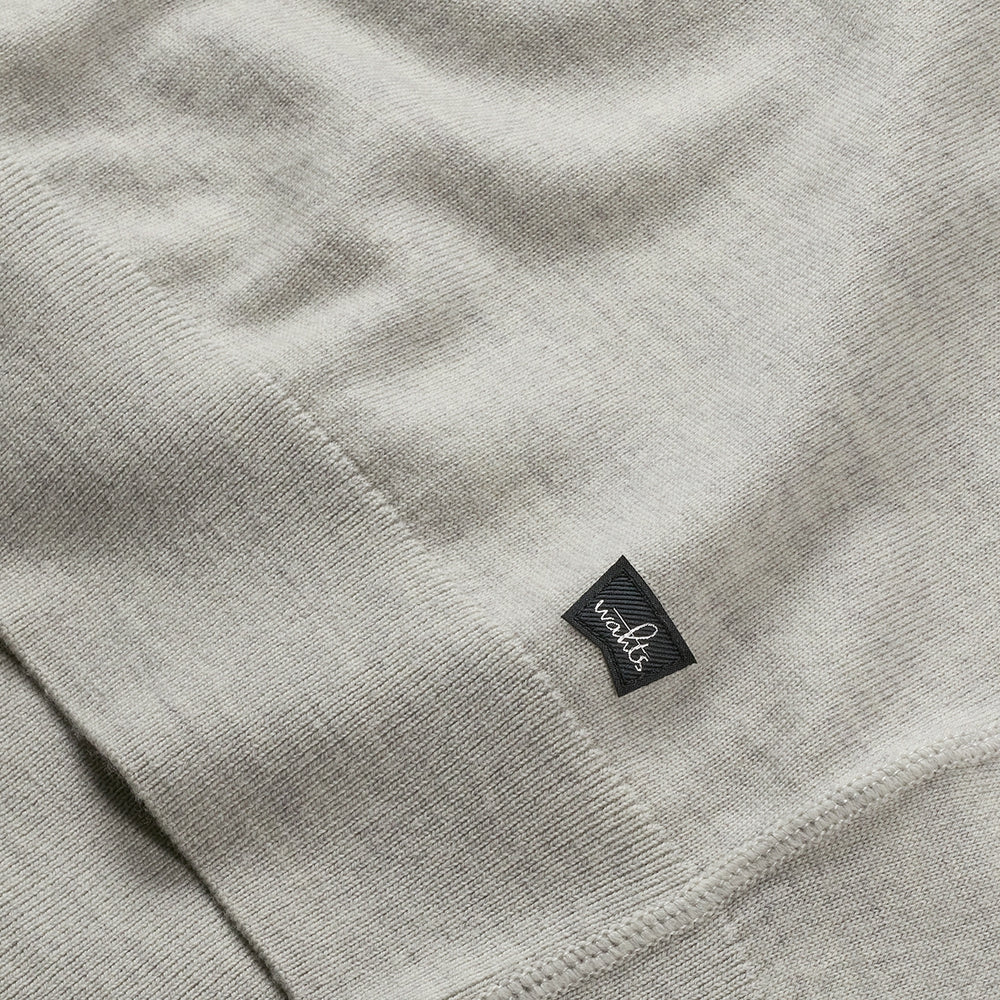 Wahts Trui Turtle Neck - Ecru