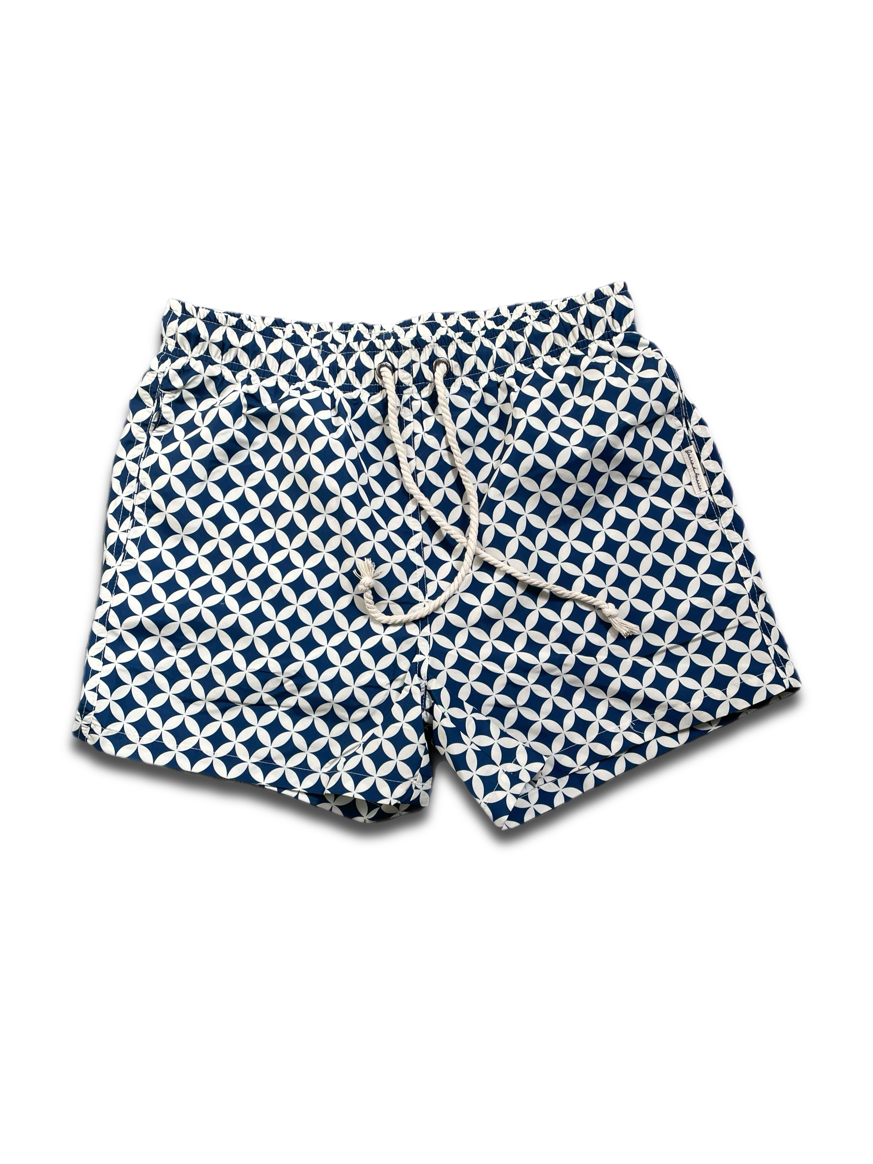 Gassa d' Amante Zwemshort - Amalfi blu